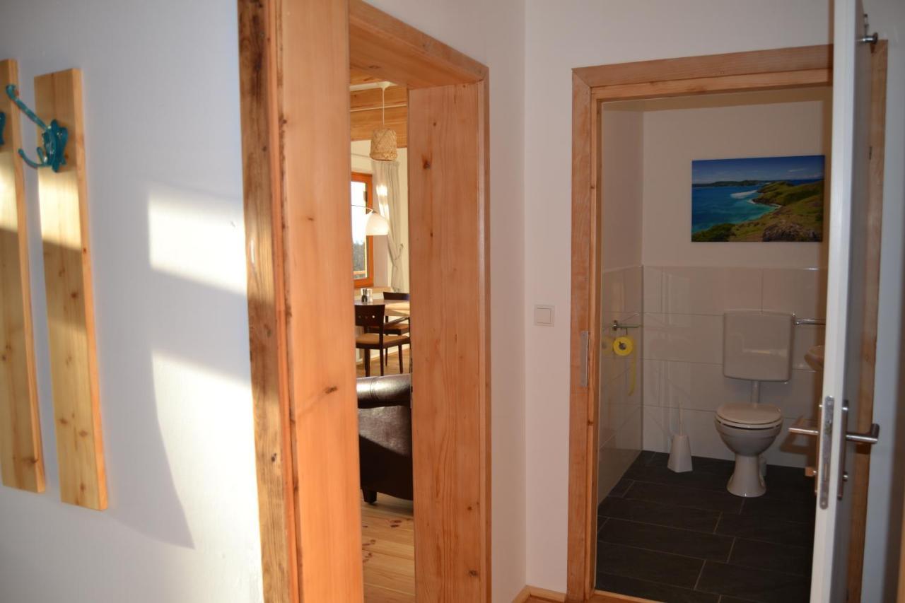 Apartment Sonnleiten Hohenberg  Exteriör bild